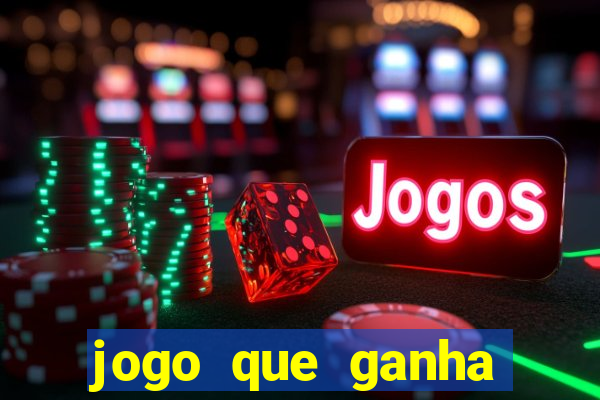 jogo que ganha dinheiro de verdade no pix